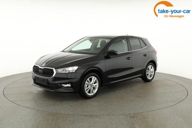 Skoda - Fabia - EU-Neuwagen - Reimport