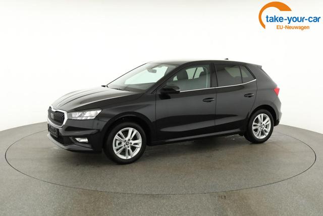 Skoda - Fabia - EU-Neuwagen - Reimport