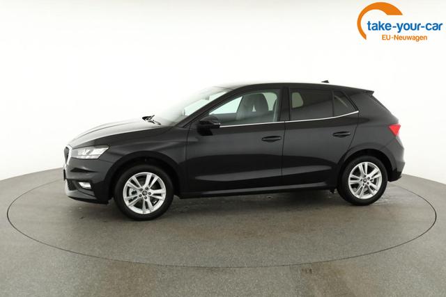 Skoda - Fabia - EU-Neuwagen - Reimport