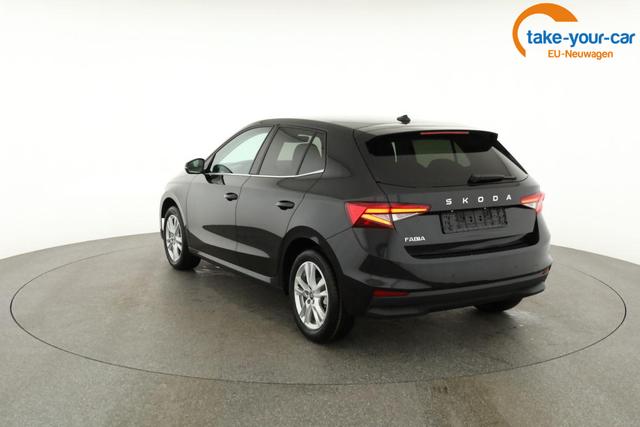 Skoda - Fabia - EU-Neuwagen - Reimport