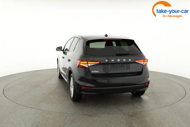 Skoda - Fabia - EU-Neuwagen - Reimport