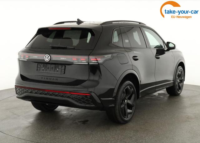 Volkswagen - Tiguan - EU-Neuwagen - Reimport