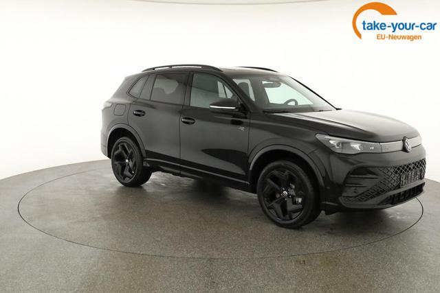 Volkswagen - Tiguan - EU-Neuwagen - Reimport