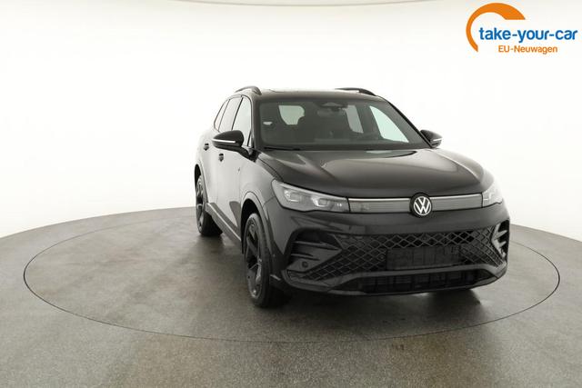 Volkswagen - Tiguan - EU-Neuwagen - Reimport
