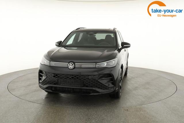Volkswagen - Tiguan - EU-Neuwagen - Reimport