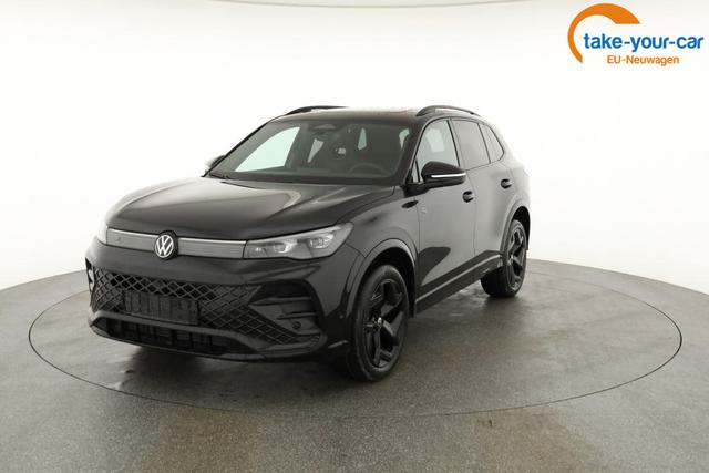 Volkswagen - Tiguan - EU-Neuwagen - Reimport