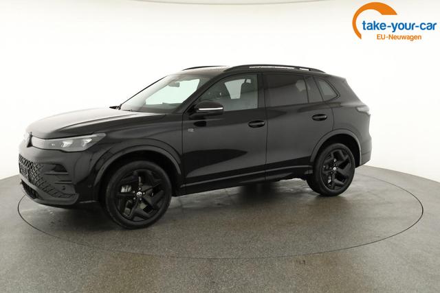 Volkswagen - Tiguan - EU-Neuwagen - Reimport