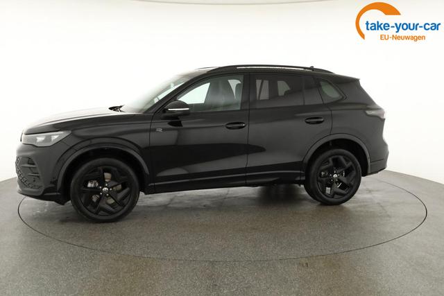 Volkswagen - Tiguan - EU-Neuwagen - Reimport