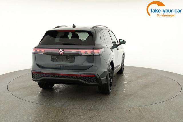 Volkswagen - Tiguan - EU-Neuwagen - Reimport