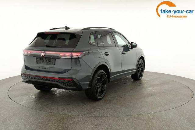 Volkswagen - Tiguan - EU-Neuwagen - Reimport