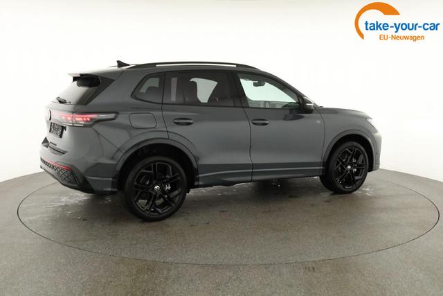 Volkswagen - Tiguan - EU-Neuwagen - Reimport