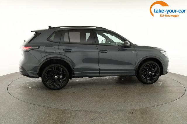 Volkswagen - Tiguan - EU-Neuwagen - Reimport