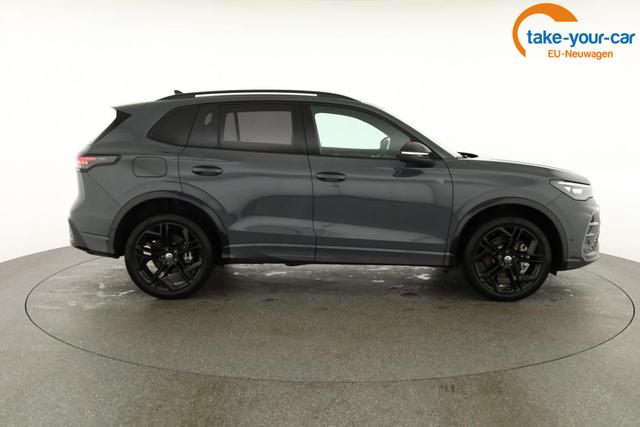 Volkswagen - Tiguan - EU-Neuwagen - Reimport