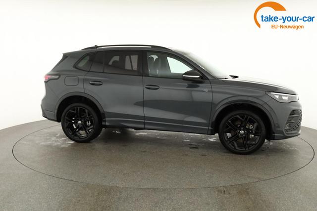 Volkswagen - Tiguan - EU-Neuwagen - Reimport