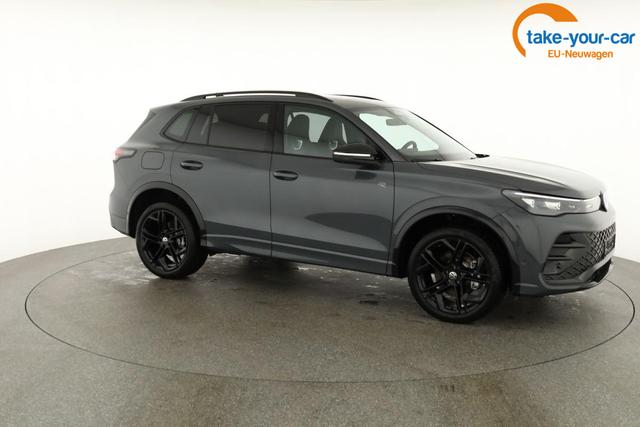 Volkswagen - Tiguan - EU-Neuwagen - Reimport
