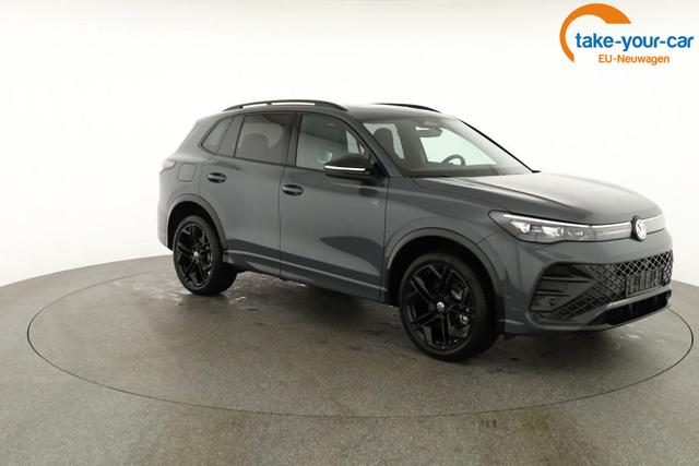 Volkswagen - Tiguan - EU-Neuwagen - Reimport