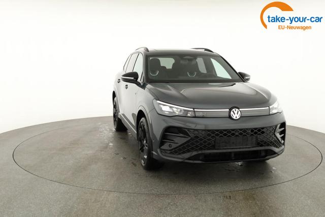 Volkswagen - Tiguan - EU-Neuwagen - Reimport