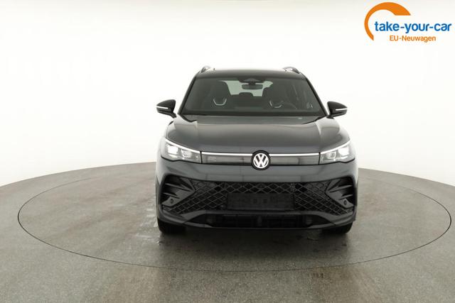 Volkswagen - Tiguan - EU-Neuwagen - Reimport