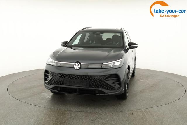 Volkswagen - Tiguan - EU-Neuwagen - Reimport