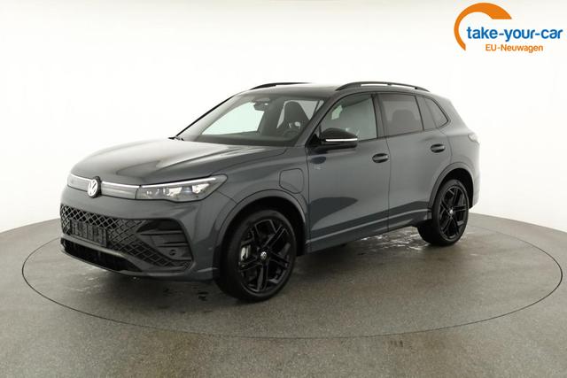 Volkswagen - Tiguan - EU-Neuwagen - Reimport