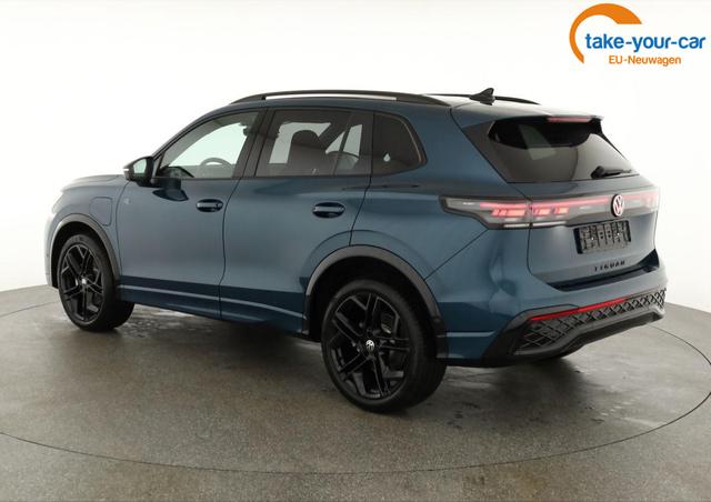 Volkswagen - Tiguan - EU-Neuwagen - Reimport