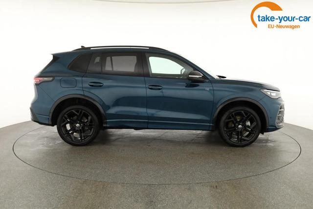 Volkswagen - Tiguan - EU-Neuwagen - Reimport