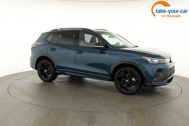 Volkswagen - Tiguan - EU-Neuwagen - Reimport