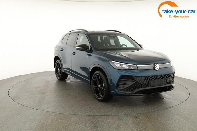 Volkswagen - Tiguan - EU-Neuwagen - Reimport