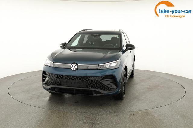 Volkswagen - Tiguan - EU-Neuwagen - Reimport