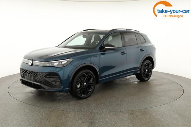Volkswagen - Tiguan - EU-Neuwagen - Reimport