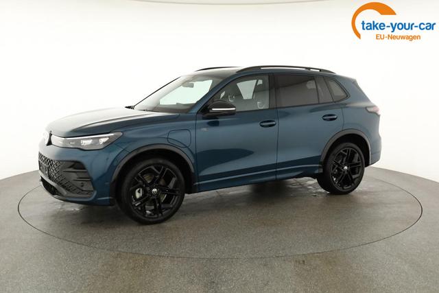 Volkswagen - Tiguan - EU-Neuwagen - Reimport