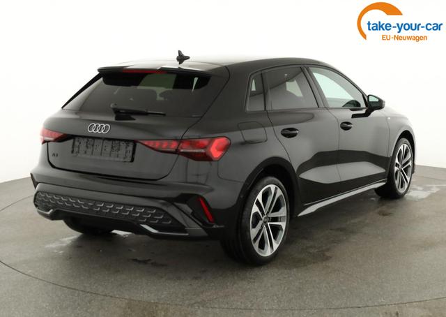Audi - A3 Sportback - EU-Neuwagen - Reimport
