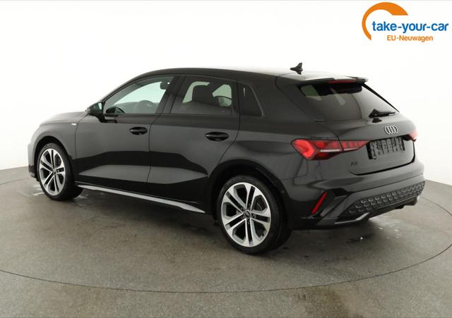 Audi - A3 Sportback - EU-Neuwagen - Reimport
