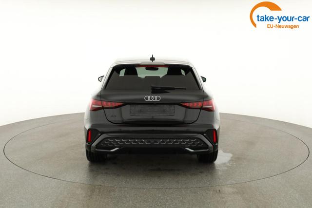 Audi - A3 Sportback - EU-Neuwagen - Reimport