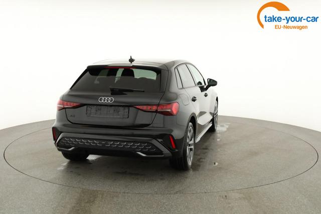 Audi - A3 Sportback - EU-Neuwagen - Reimport