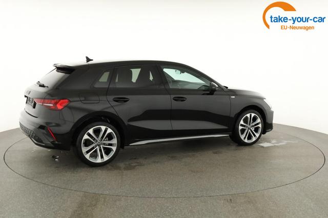 Audi - A3 Sportback - EU-Neuwagen - Reimport