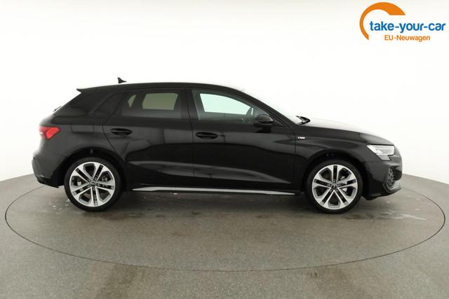 Audi - A3 Sportback - EU-Neuwagen - Reimport