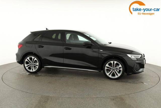Audi - A3 Sportback - EU-Neuwagen - Reimport