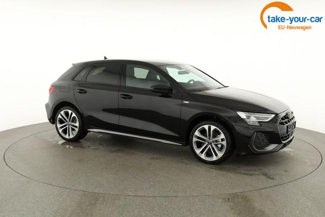 Audi - A3 Sportback - EU-Neuwagen - Reimport