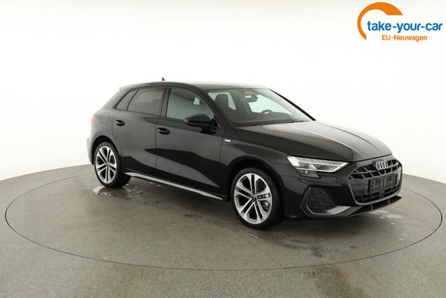 Audi - A3 Sportback - EU-Neuwagen - Reimport