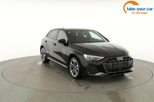 Audi - A3 Sportback - EU-Neuwagen - Reimport