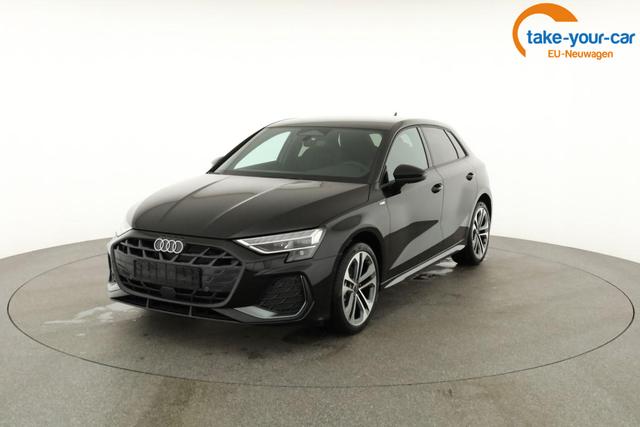 Audi - A3 Sportback - EU-Neuwagen - Reimport