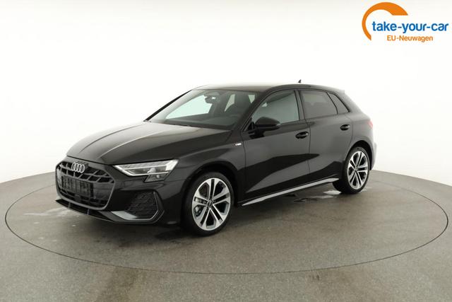 Audi - A3 Sportback - EU-Neuwagen - Reimport
