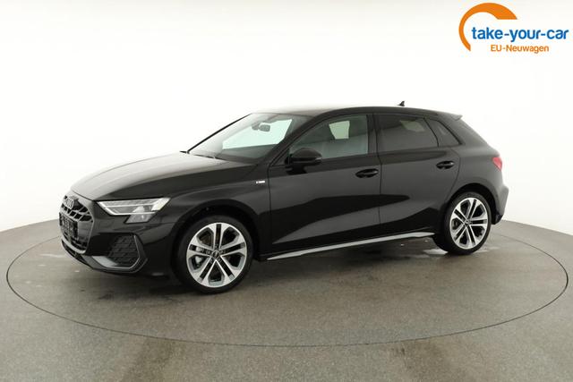 Audi - A3 Sportback - EU-Neuwagen - Reimport