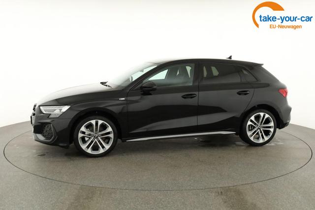 Audi - A3 Sportback - EU-Neuwagen - Reimport