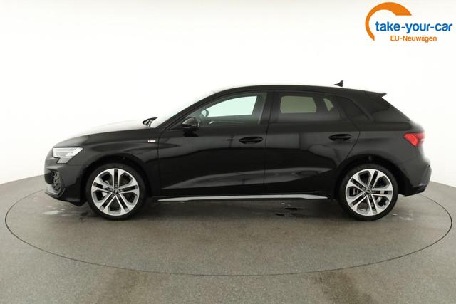 Audi - A3 Sportback - EU-Neuwagen - Reimport