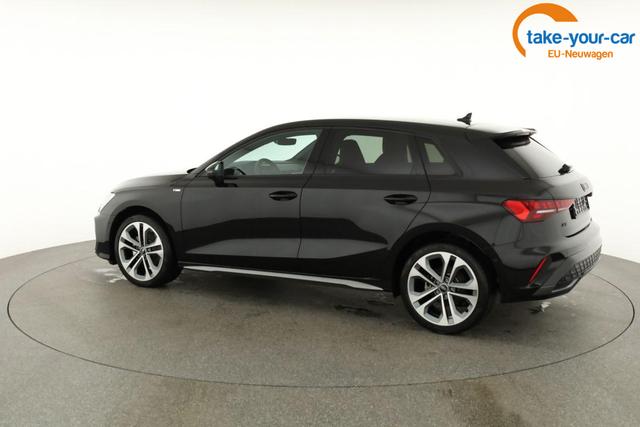 Audi - A3 Sportback - EU-Neuwagen - Reimport