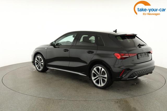 Audi - A3 Sportback - EU-Neuwagen - Reimport