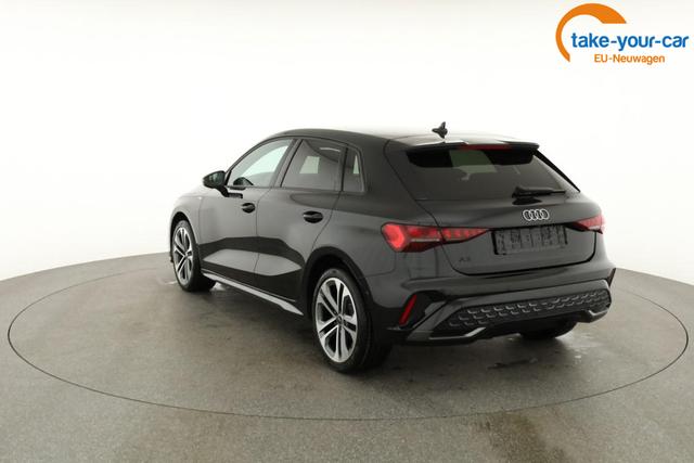 Audi - A3 Sportback - EU-Neuwagen - Reimport