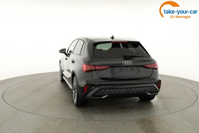 Audi - A3 Sportback - EU-Neuwagen - Reimport